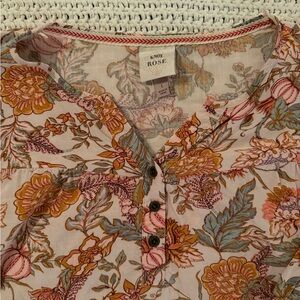 Knox Rose shirt